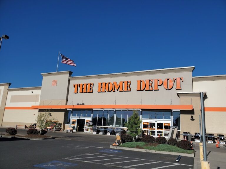 Home Depot in Redmond Oregon